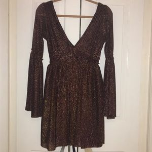 Ecoté sparkly dress